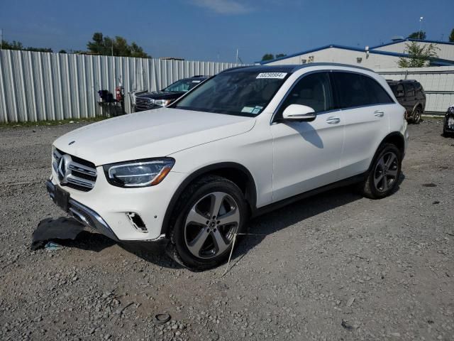 2022 Mercedes-Benz GLC 300 4matic