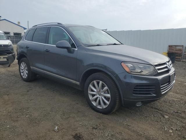 2012 Volkswagen Touareg V6