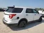 2019 Ford Explorer Police Interceptor