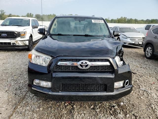 2012 Toyota 4runner SR5