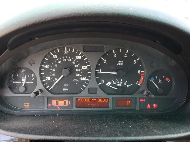 2001 BMW 325 I