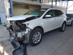 Salvage Cars with No Bids Yet For Sale at auction: 2011 Ford Edge Limited