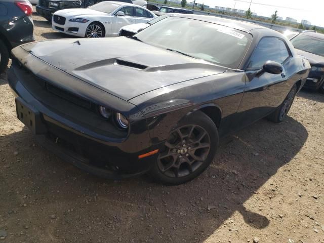 2018 Dodge Challenger GT