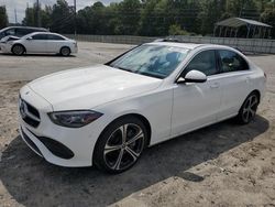 2024 Mercedes-Benz C300 en venta en Savannah, GA