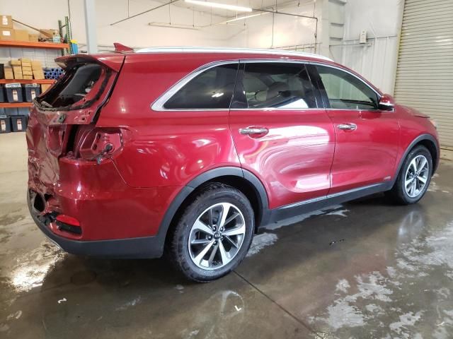 2019 KIA Sorento EX