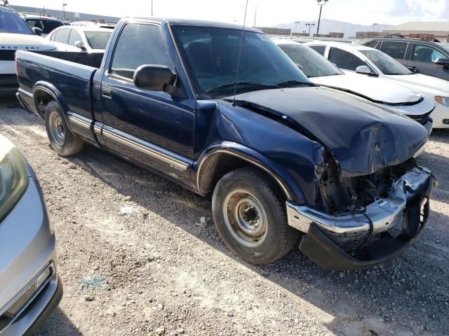 2000 Chevrolet S Truck S10