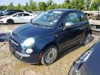 2013 Fiat 500 Lounge