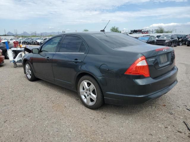 2010 Ford Fusion SE