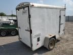 2011 Haulmark Encl Trailer