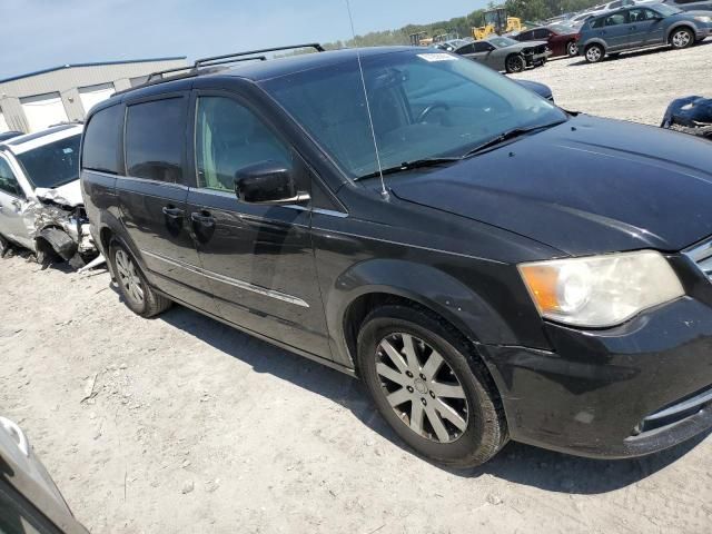 2012 Chrysler Town & Country Touring