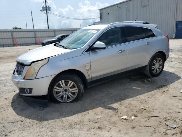 2010 Cadillac SRX Luxury Collection