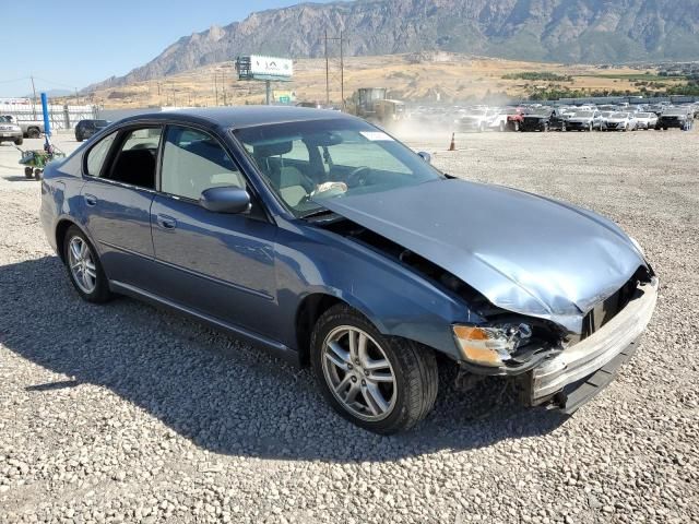 2005 Subaru Legacy 2.5I