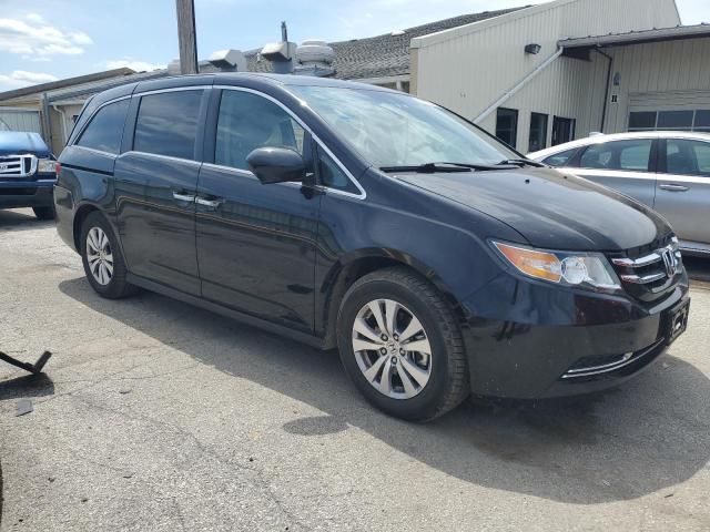 2016 Honda Odyssey EXL