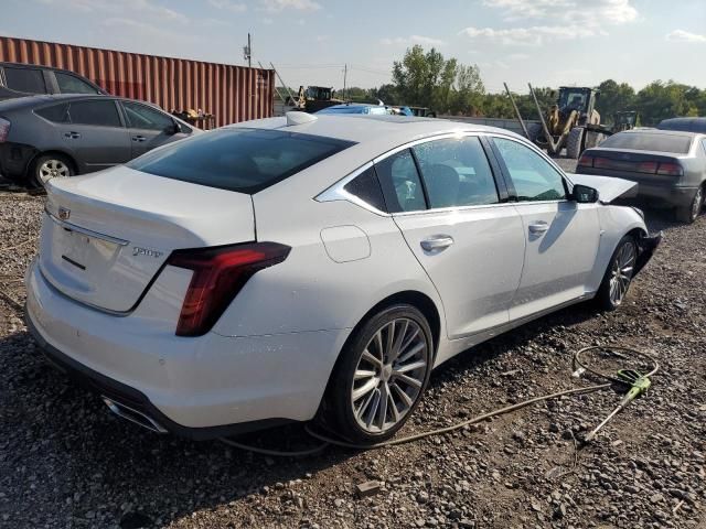 2020 Cadillac CT5 Premium Luxury