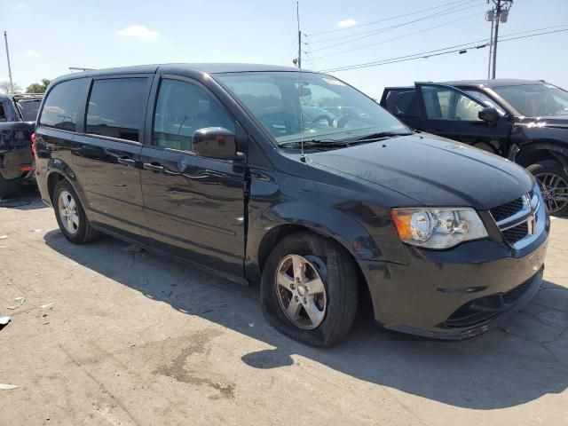 2012 Dodge Grand Caravan SE