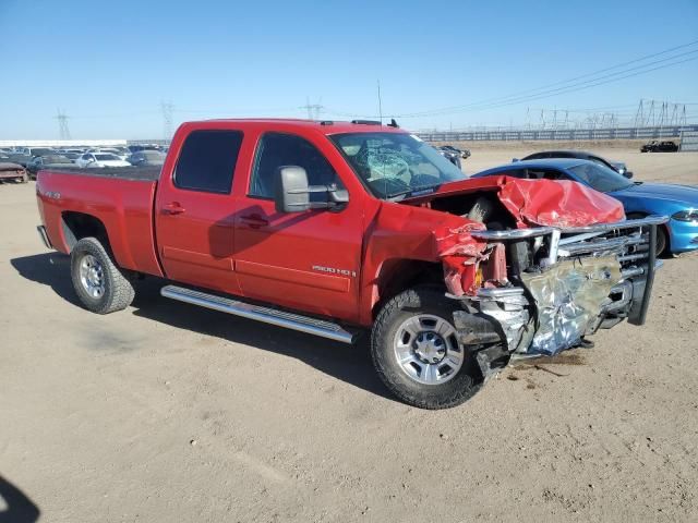 2008 Chevrolet Silverado K2500 Heavy Duty