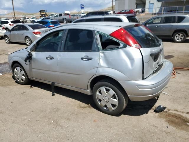 2007 Ford Focus ZX5