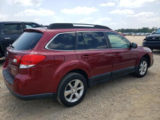 2014 Subaru Outback 2.5I Limited