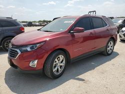 Chevrolet Vehiculos salvage en venta: 2020 Chevrolet Equinox LT