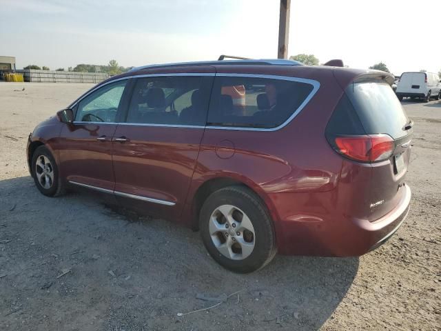 2017 Chrysler Pacifica Touring L Plus