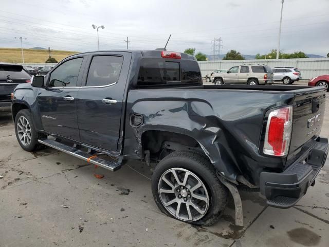 2021 GMC Canyon Denali