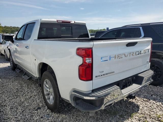 2020 Chevrolet Silverado K1500 LTZ