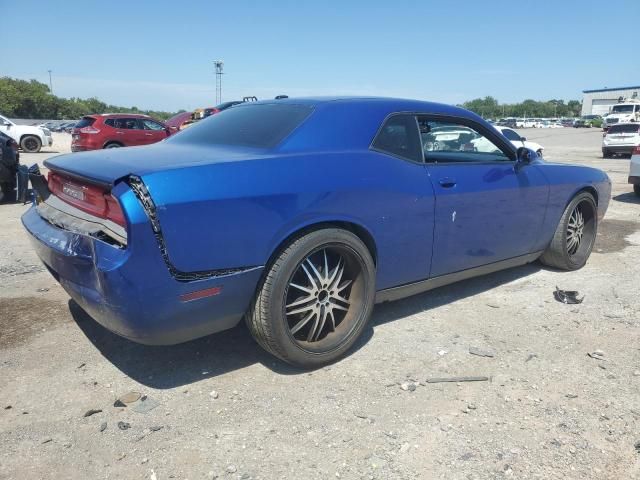 2012 Dodge Challenger SXT