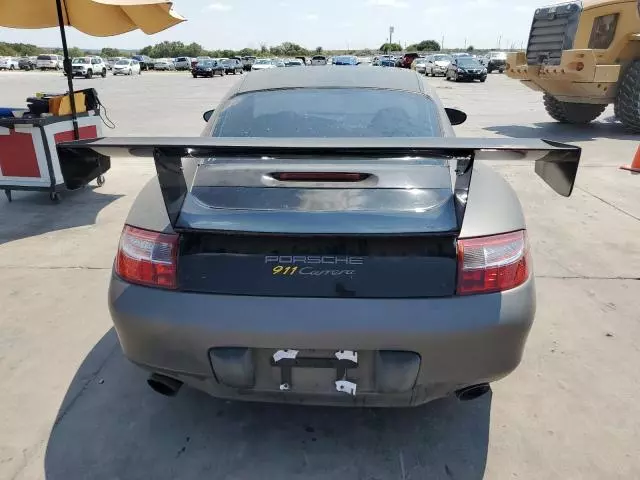 1999 Porsche 911 Carrera