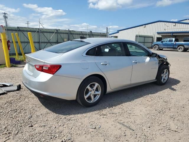 2018 Chevrolet Malibu LS