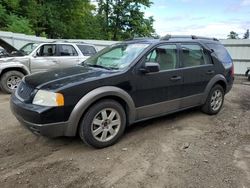 Ford Freestyle salvage cars for sale: 2005 Ford Freestyle SE