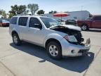 2008 Nissan Pathfinder S