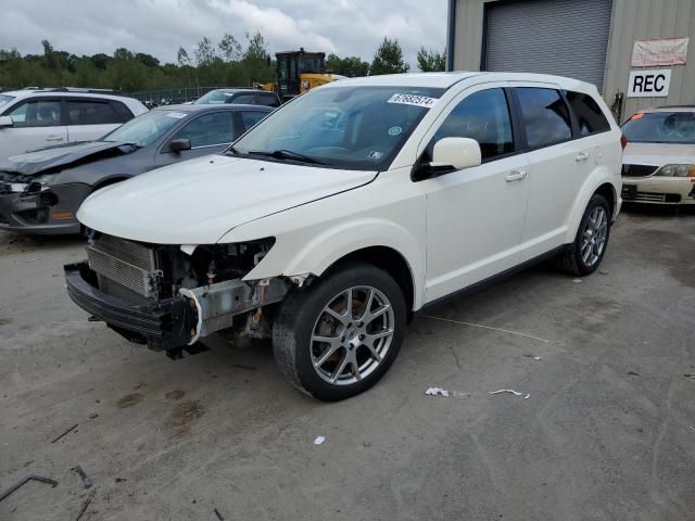 2018 Dodge Journey GT