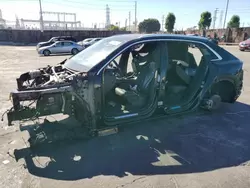 Salvage cars for sale at Wilmington, CA auction: 2019 Audi Q8 Premium