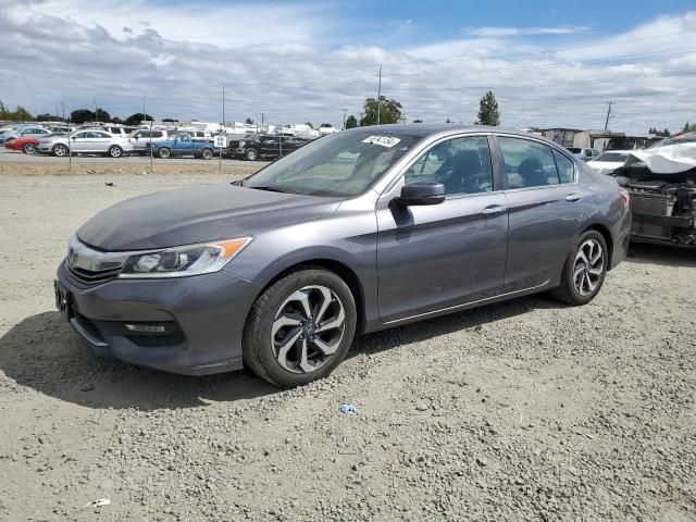 2017 Honda Accord EXL