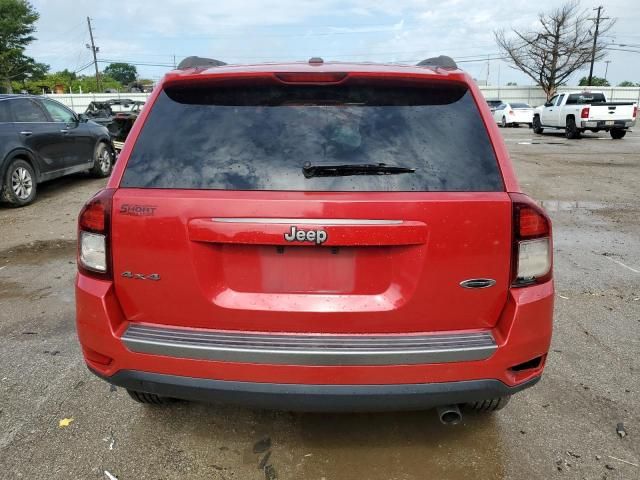 2016 Jeep Compass Sport