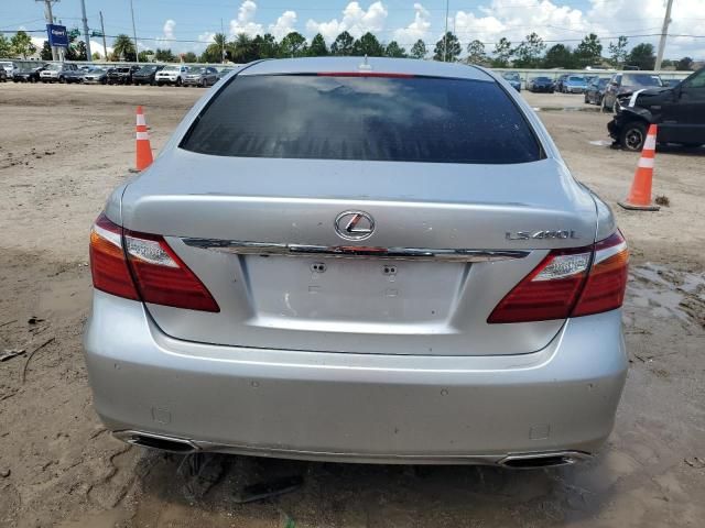 2011 Lexus LS 460L