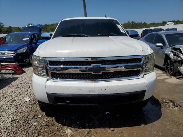 2008 Chevrolet Silverado K1500