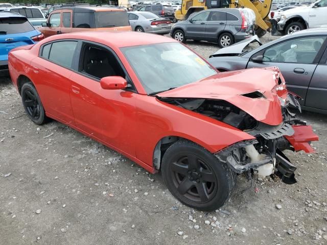 2015 Dodge Charger Police