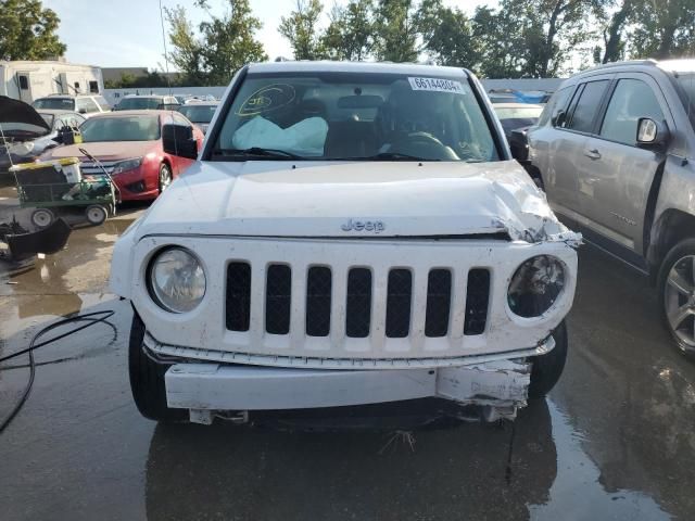 2013 Jeep Patriot Sport