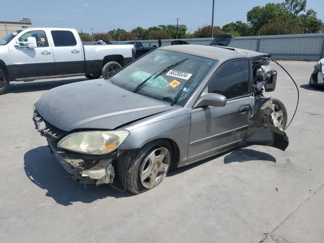 2004 Honda Civic EX