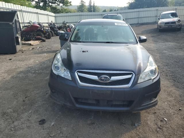 2010 Subaru Legacy 2.5I Limited