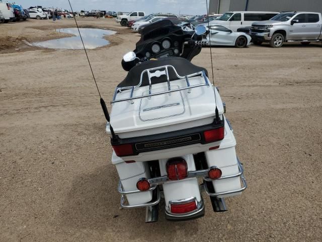 2012 Harley-Davidson Flhtcu Ultra Classic Electra Glide