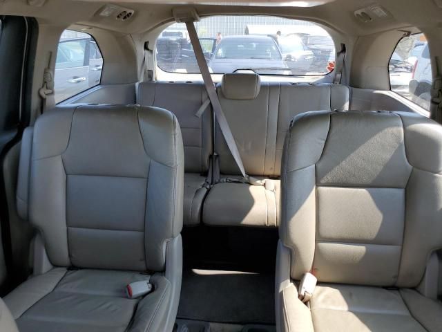 2014 Honda Odyssey EXL