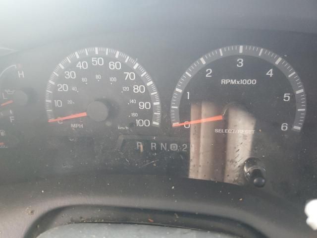 2002 Ford F150