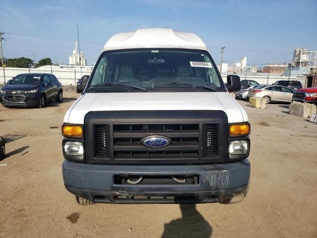 2011 Ford Econoline E350 Super Duty Van