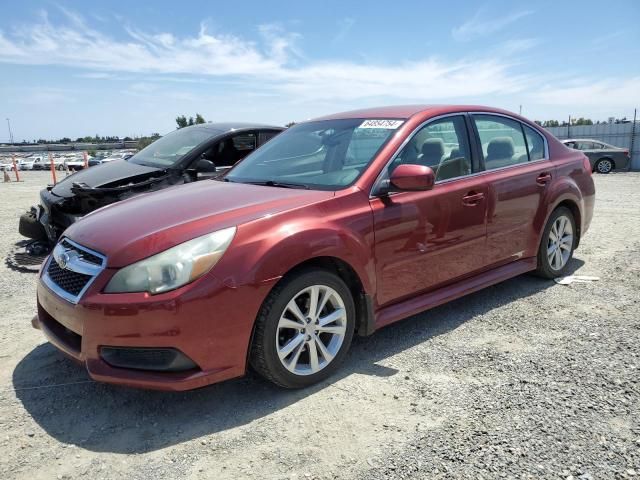 2013 Subaru Legacy 2.5I Premium