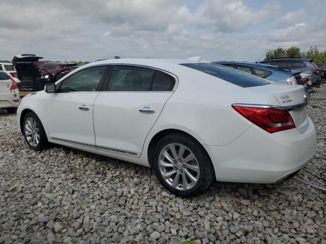 2016 Buick Lacrosse