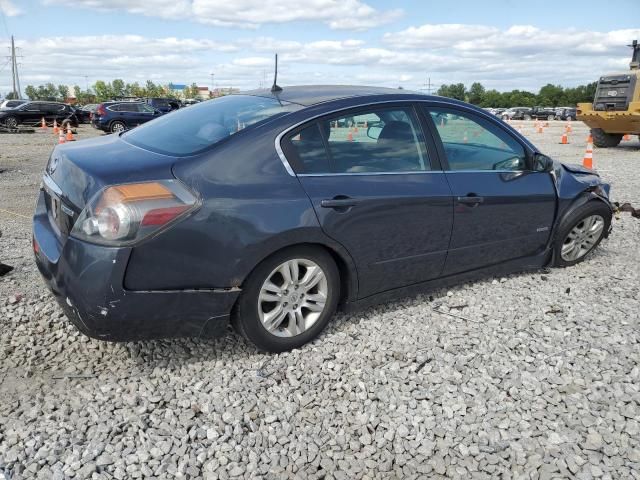 2010 Nissan Altima Hybrid