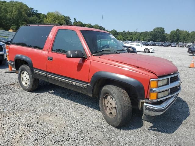 1995 Chevrolet Tahoe K150