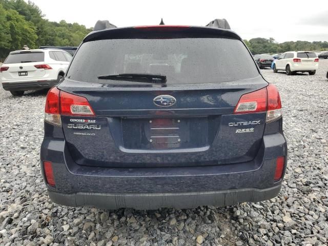 2014 Subaru Outback 2.5I Limited